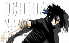 sasuke uchiha